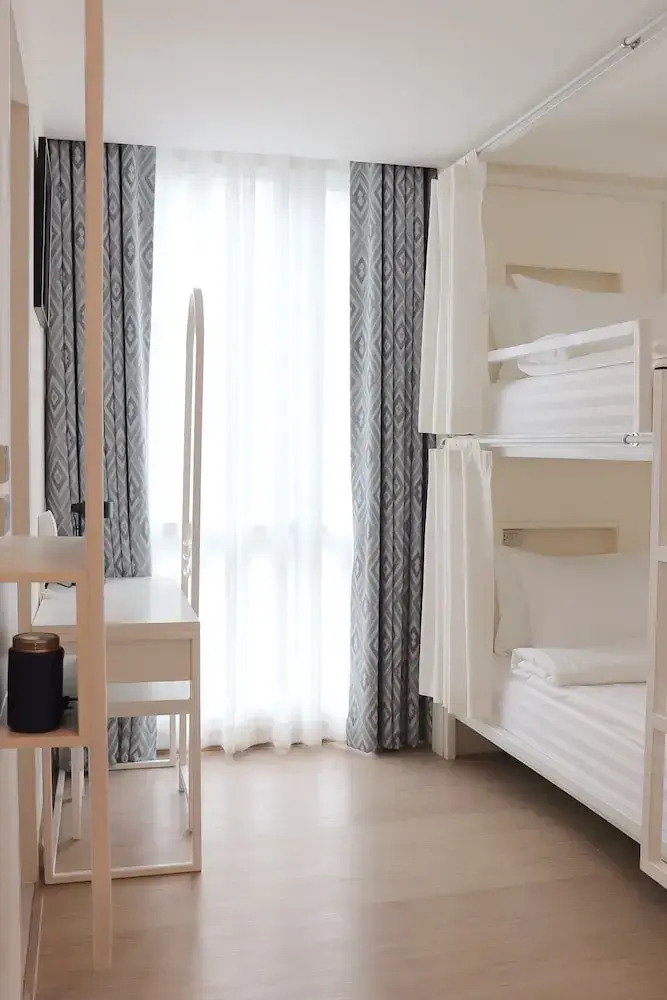 Foto - ResT Bangkok Poshtel