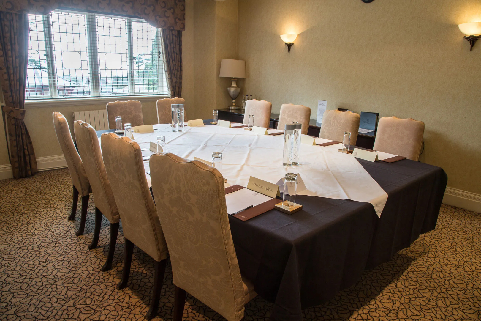 Photo - The Mount Country Manor Hotel & Golf Wolverhampton