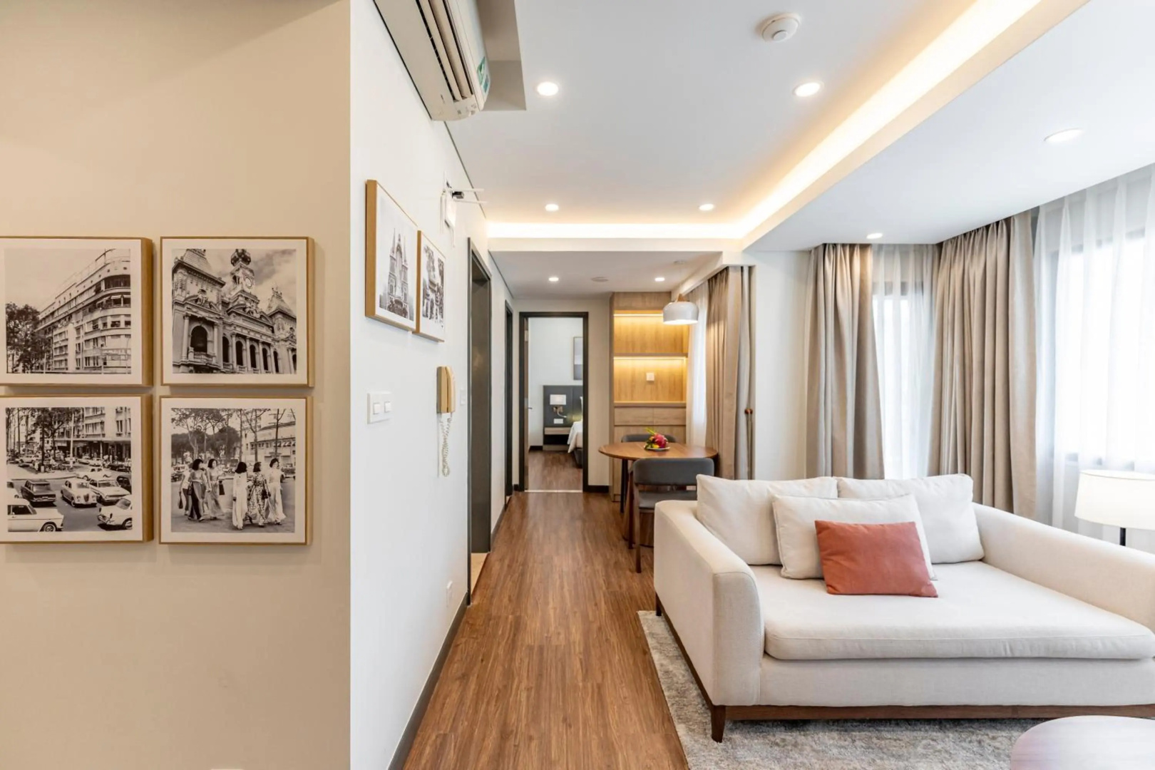 Foto - Garden View Court Suites Ho Chi Minh City