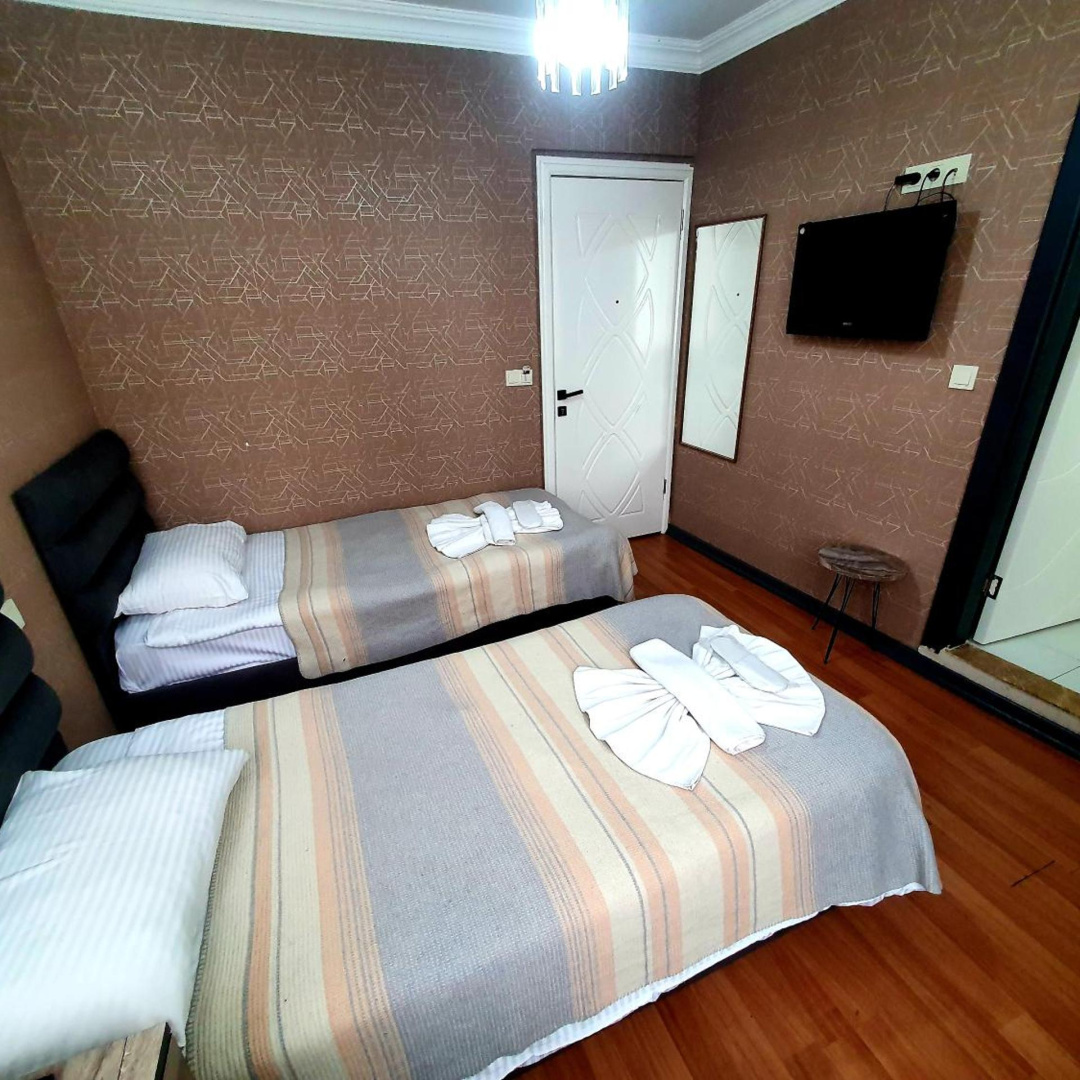 Foto - Omega Luxx Hotel - Boutique class