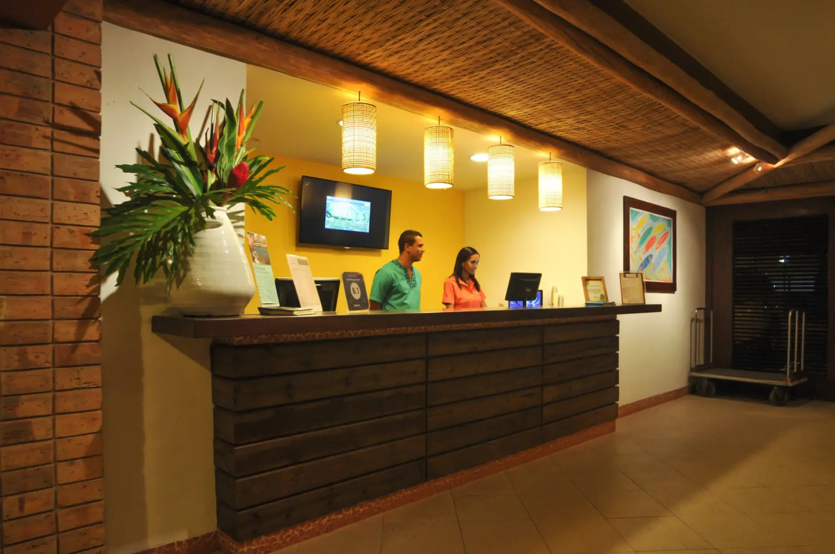 Foto - Hotel Via dos Corais