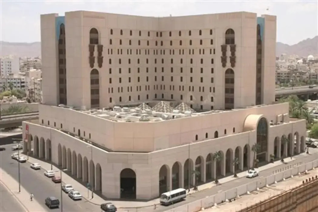 Photo - Madinah Mövenpick Hotel