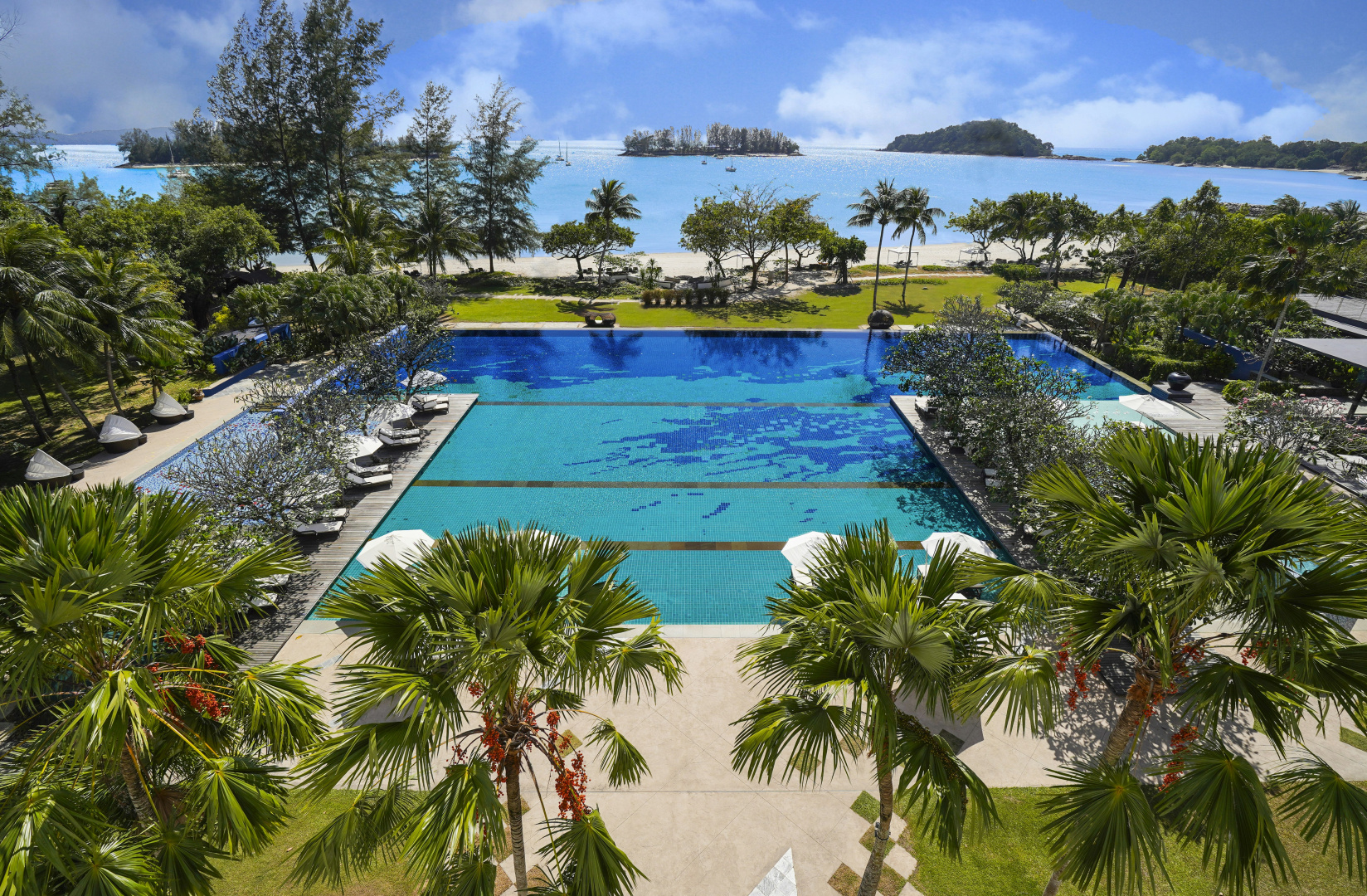 Photo - The Danna Langkawi - A Member of Small Luxury Hotels of the World