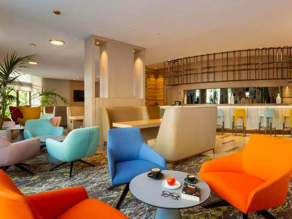 Photo - Novotel Tunis Lac