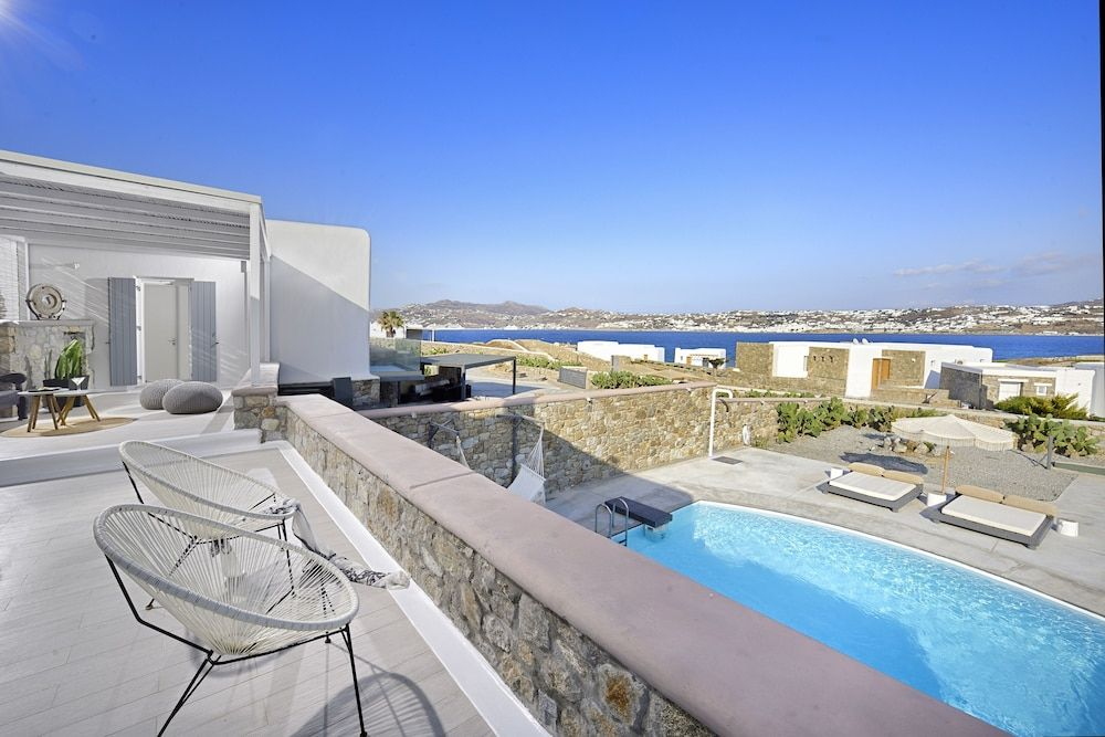 Foto - Tohu Villas Mykonos