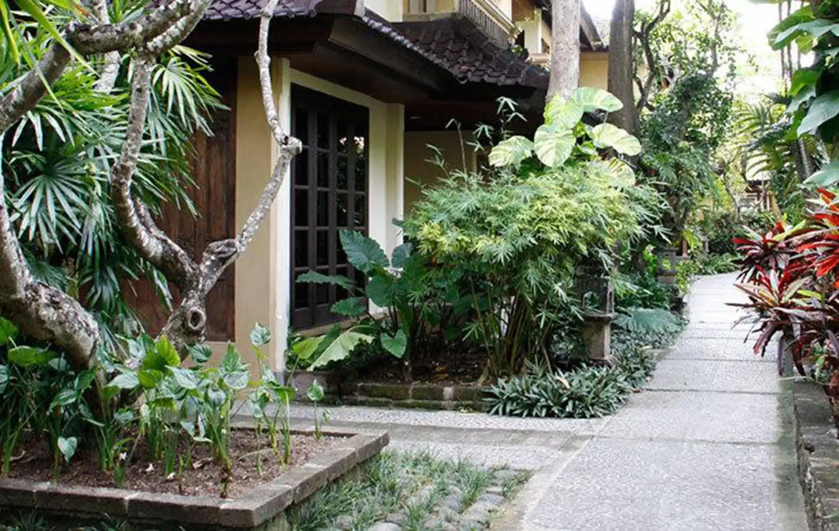 Foto - Hotel Puri Bambu
