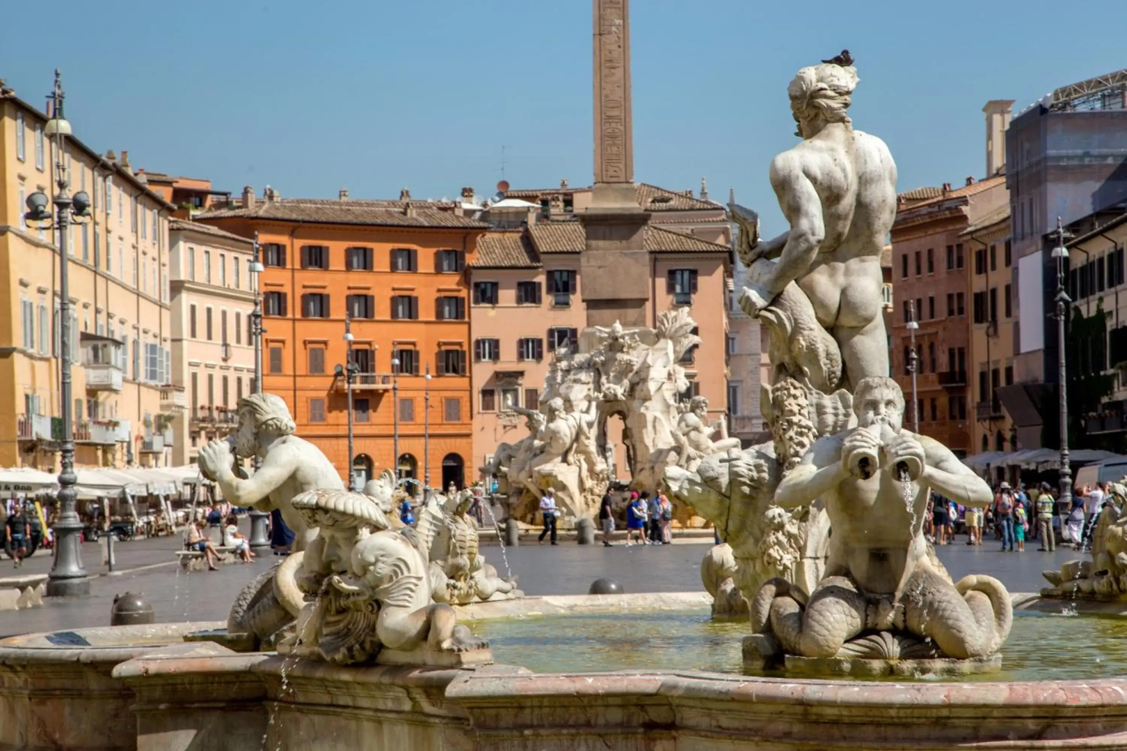 Photo - Rome Visits