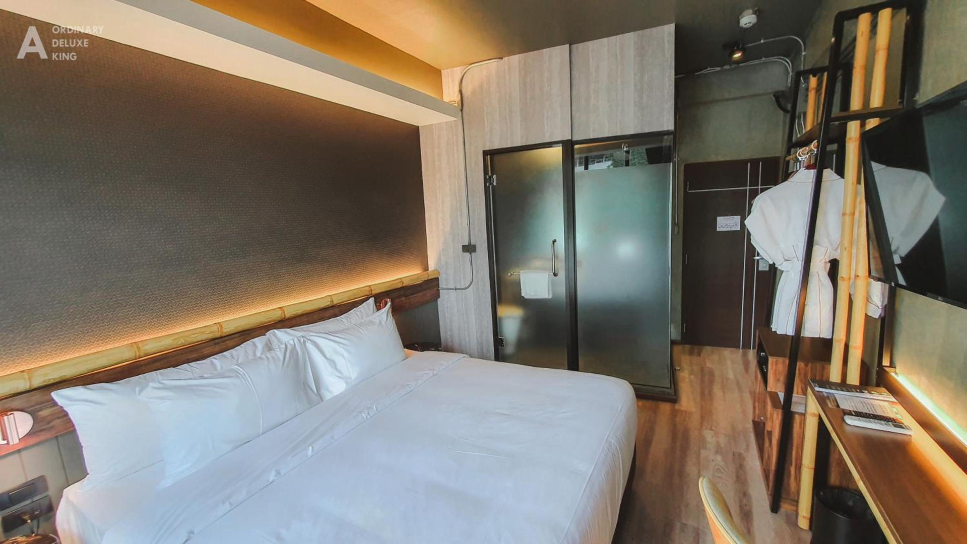 Foto - Hotel Ordinary Bangkok