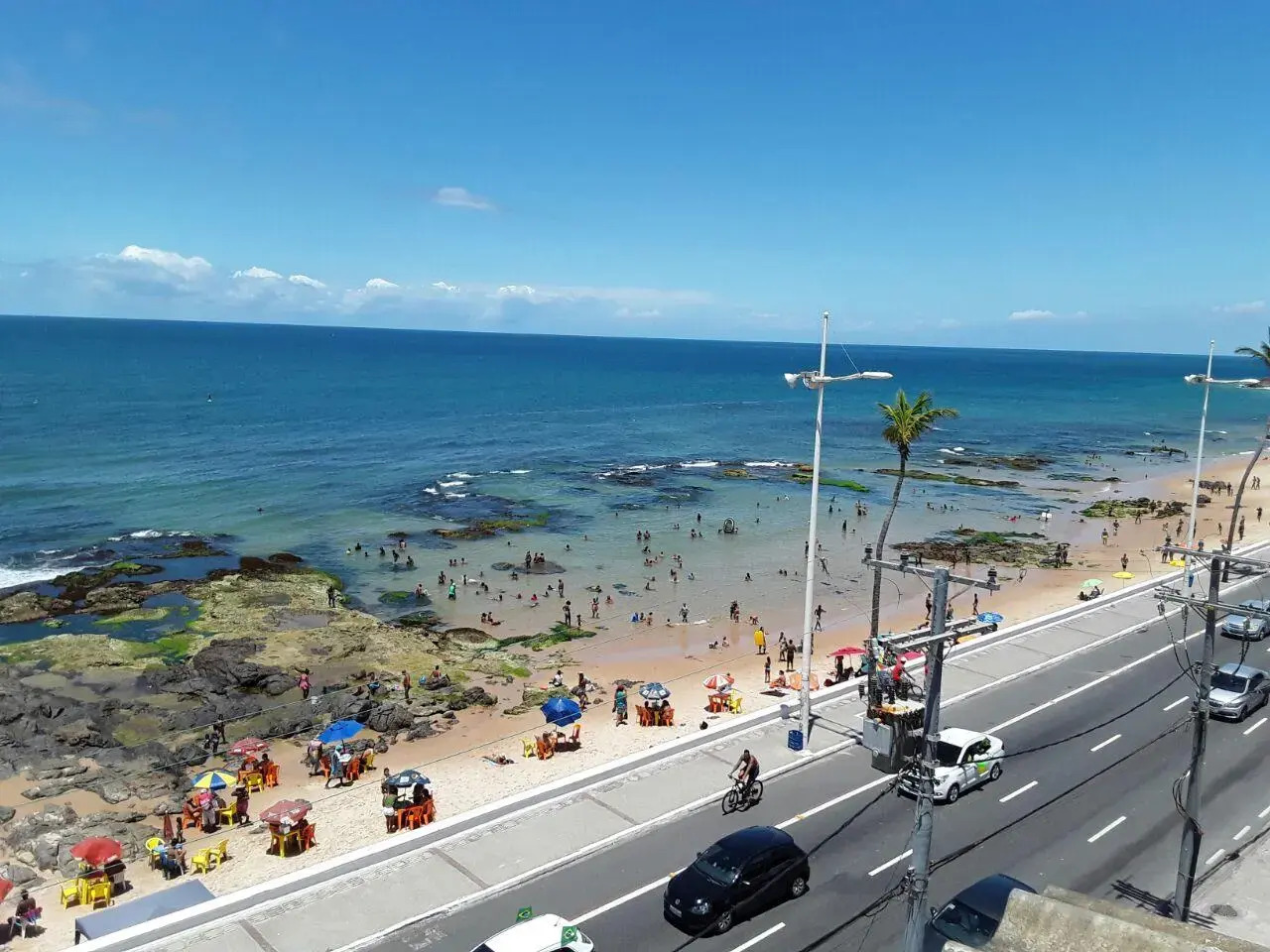 Foto - Pousada Mar Aberto