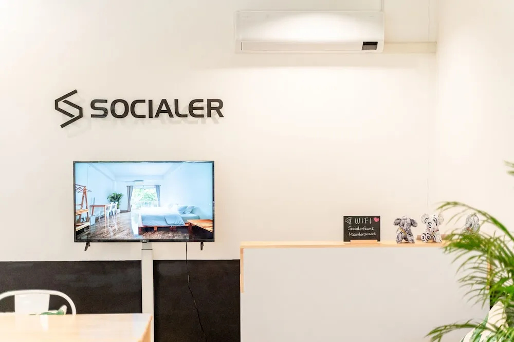 Foto - Socialer Coliving & Coworking Space