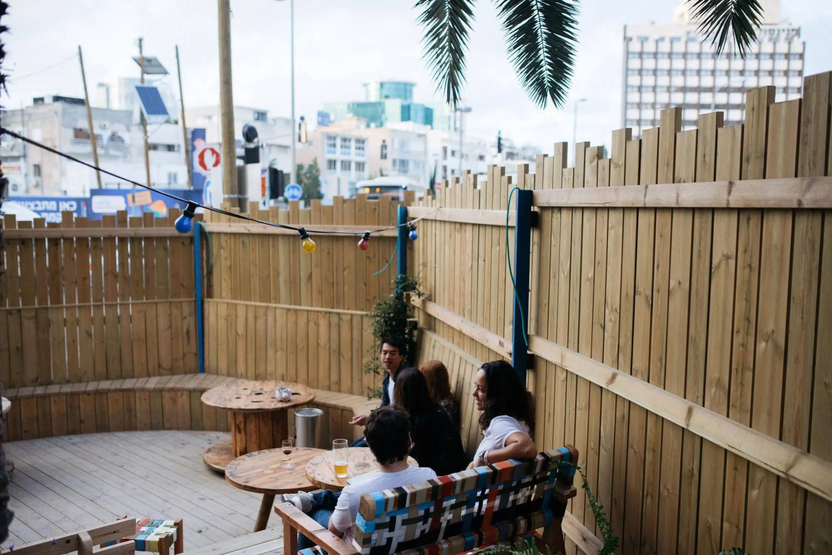 Photo - Abraham Tel Aviv