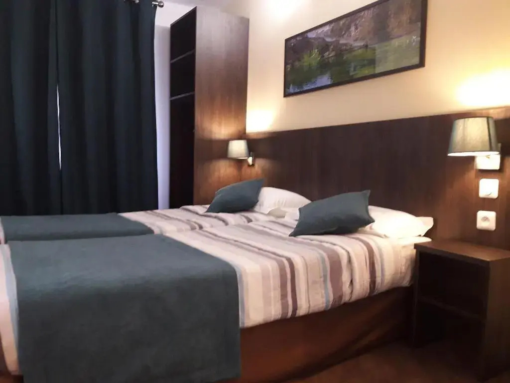 Foto - Hôtel Mazagran
