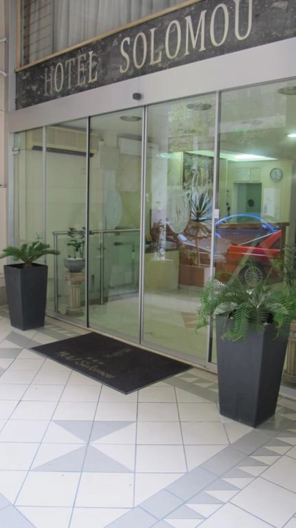 Foto - Hotel Solomou Athens