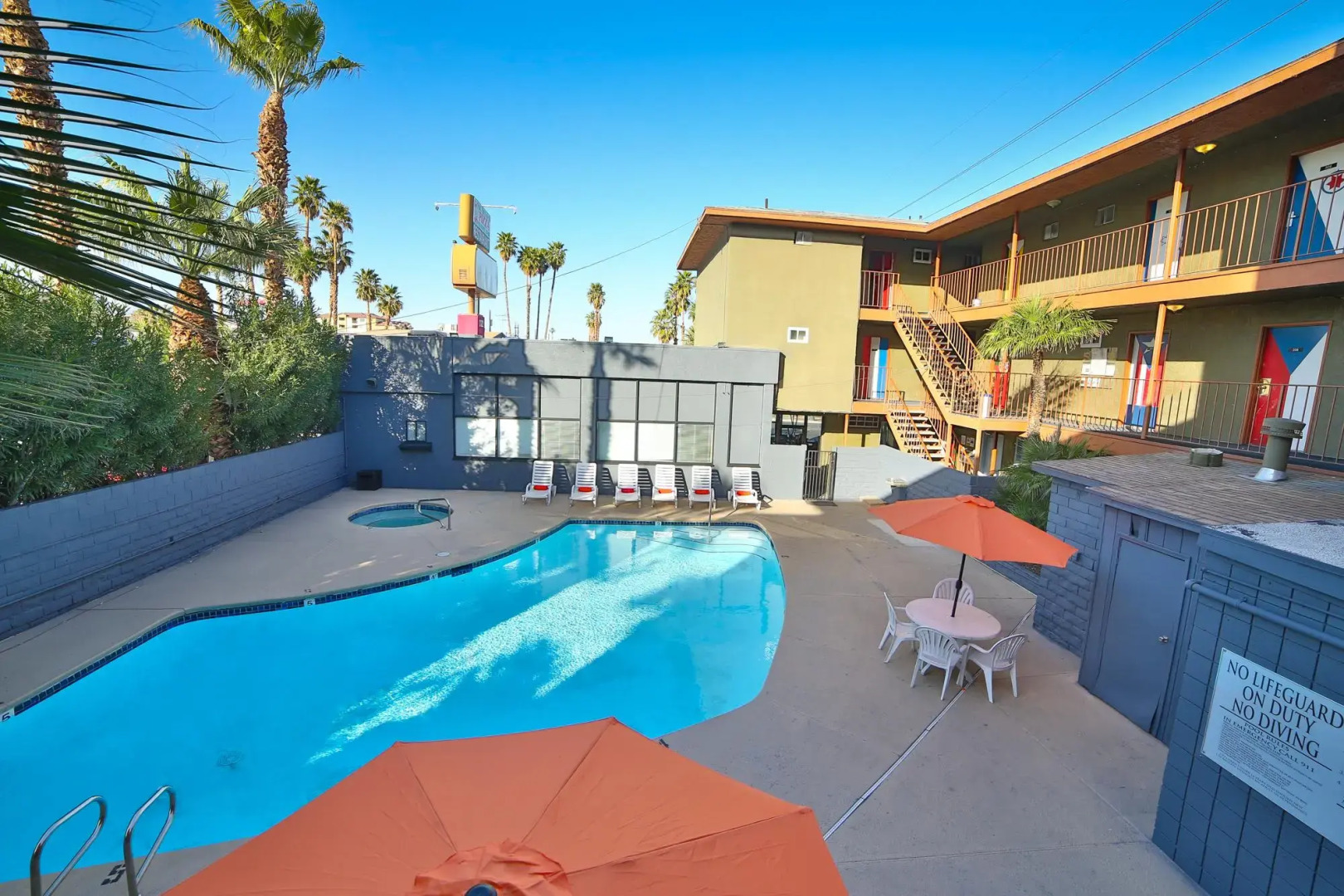 Foto - Motel 6 - Las Vegas, NV – Downtown Fremont St Experience