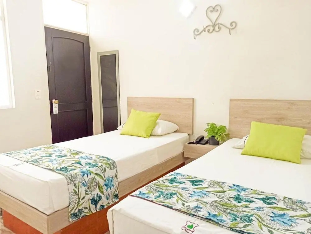 Foto - Hotel Macedonia Plaza Medellin