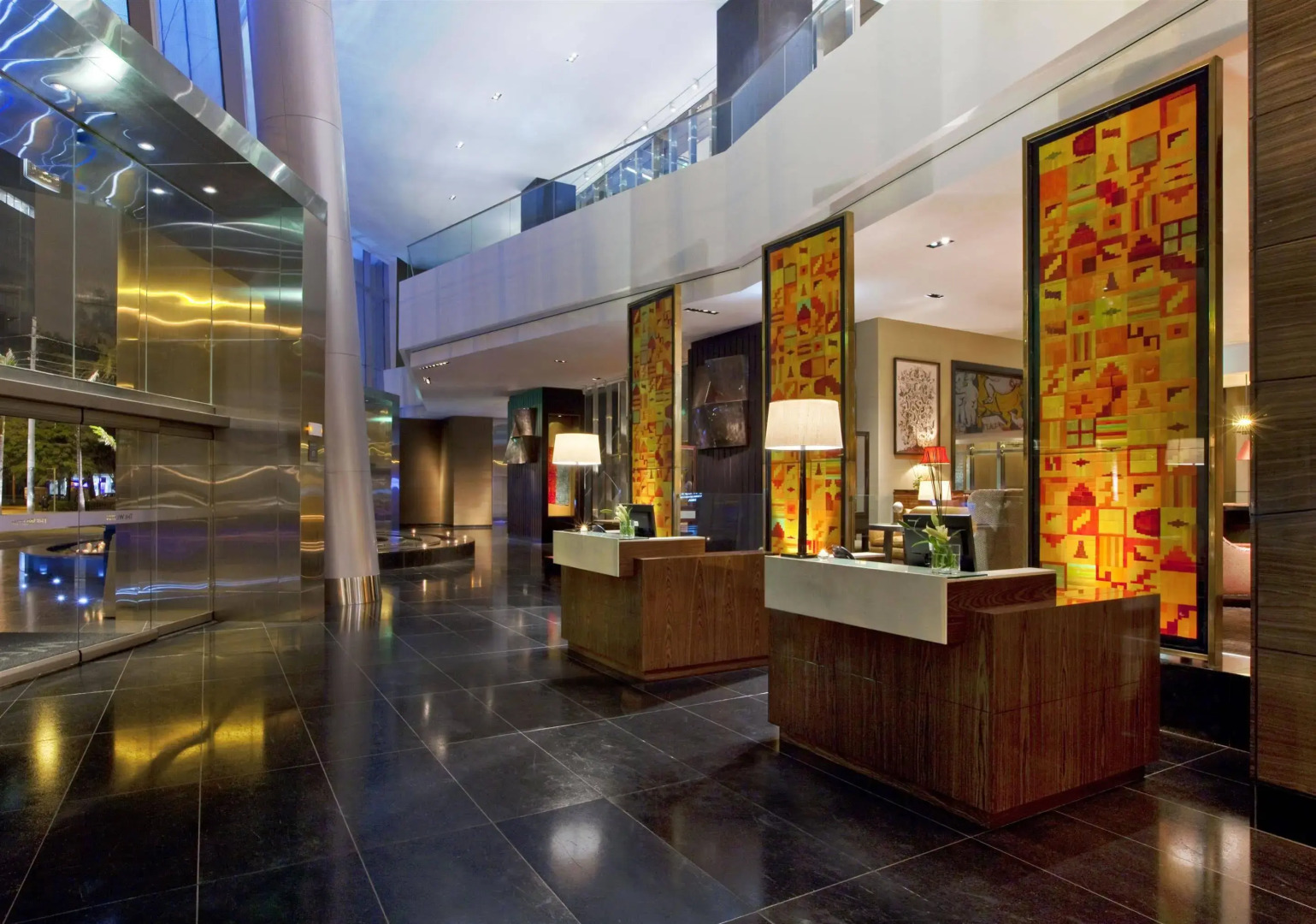 Foto - The Westin Lima Hotel & Convention Center