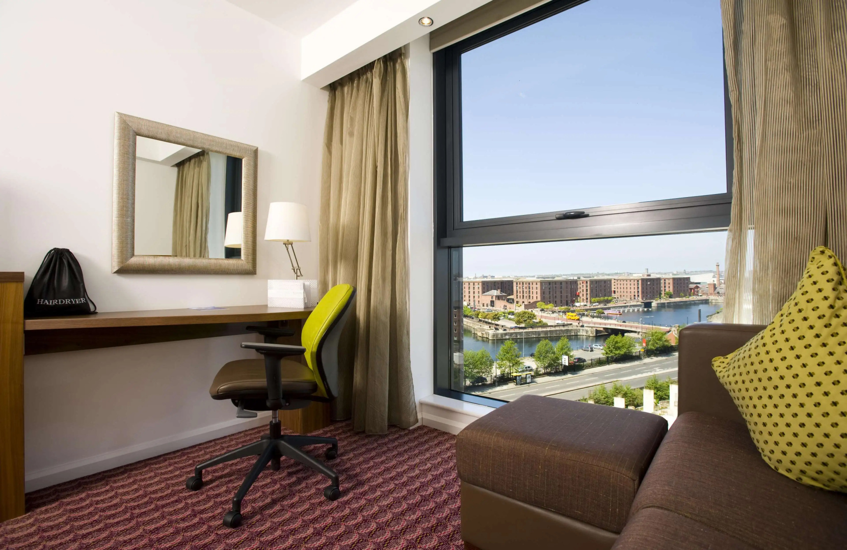 Foto - Hampton by Hilton Liverpool City Center
