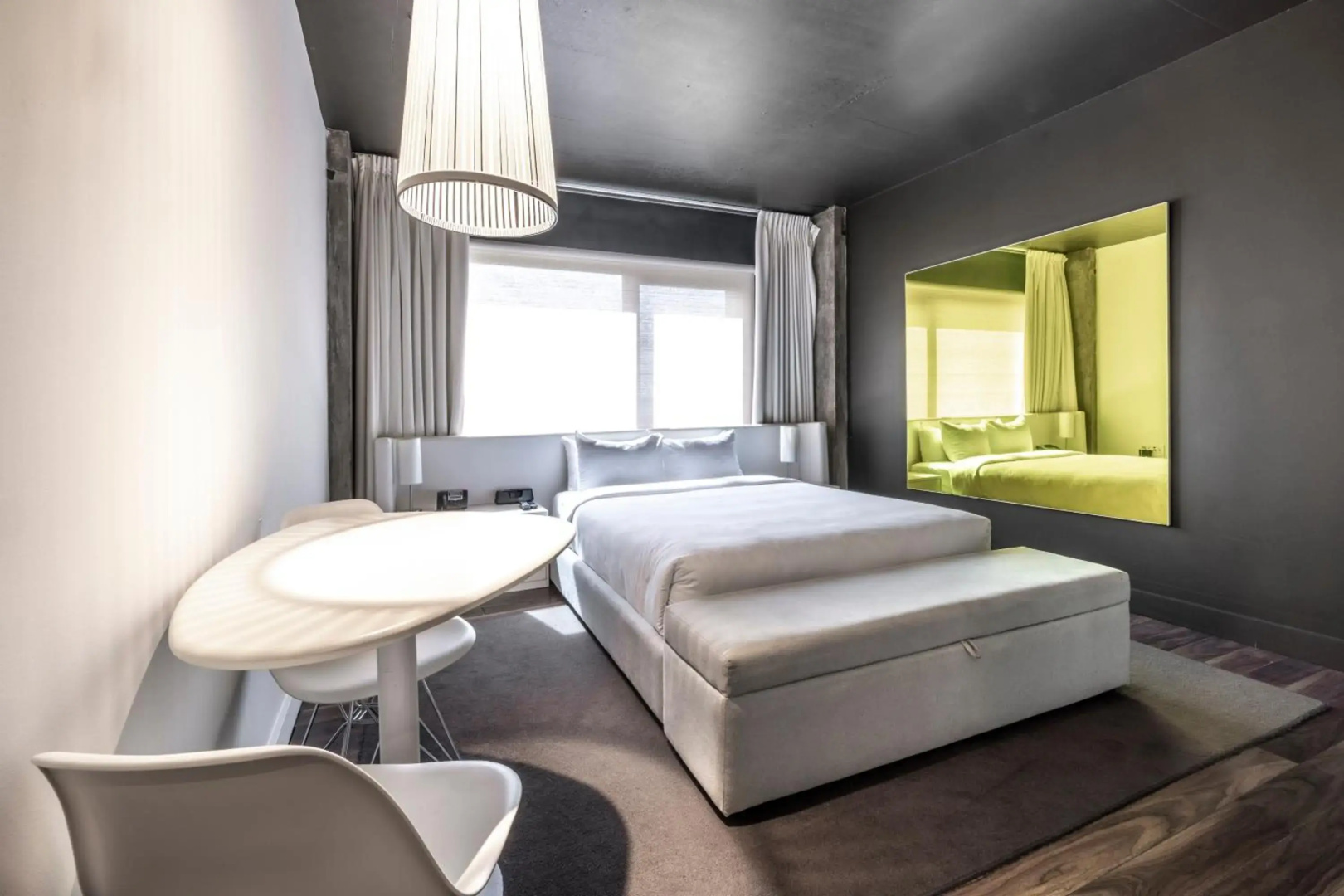 Photo - Hotel Zero 1 Montreal