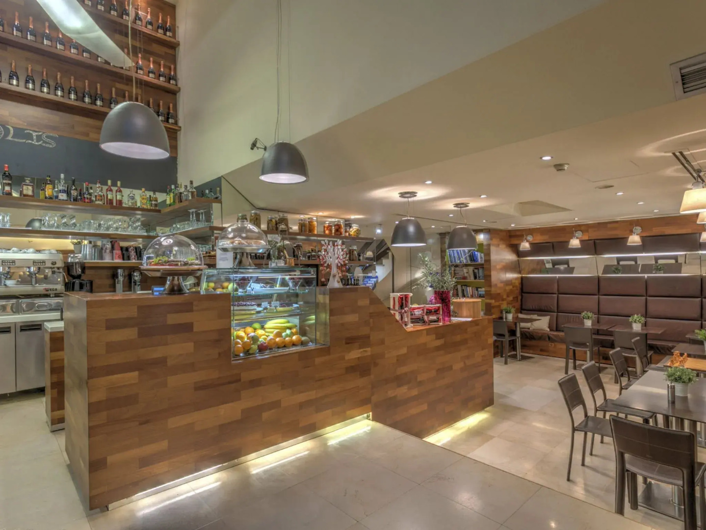 Foto - Polis Grand Hotel