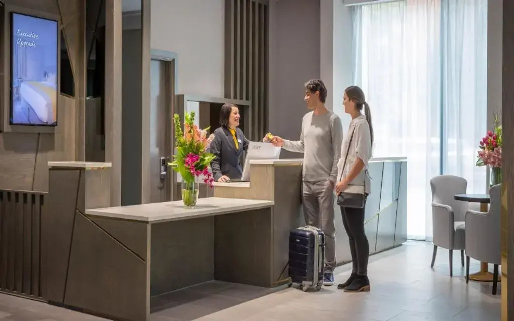 Photo - Maldron Hotel Manchester City Centre