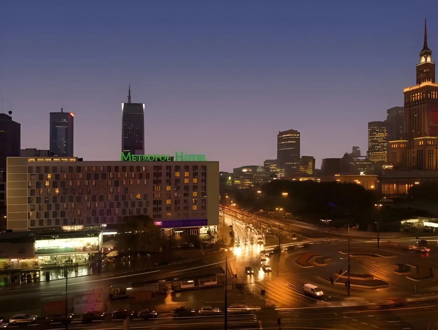 Photo - Hotel Metropol