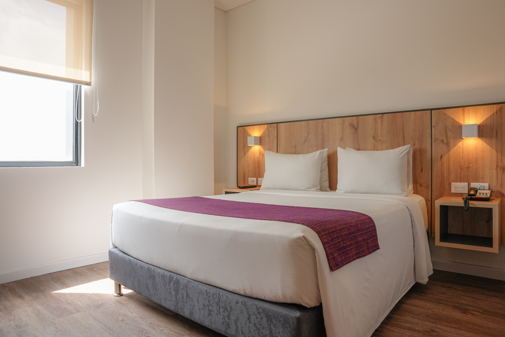 Foto - Hotel Distrito ZF By OxoHotel