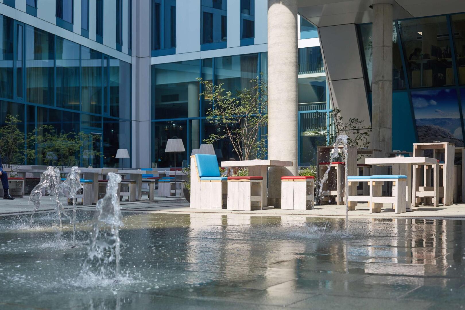 Photo - Scandic Hamburg Emporio