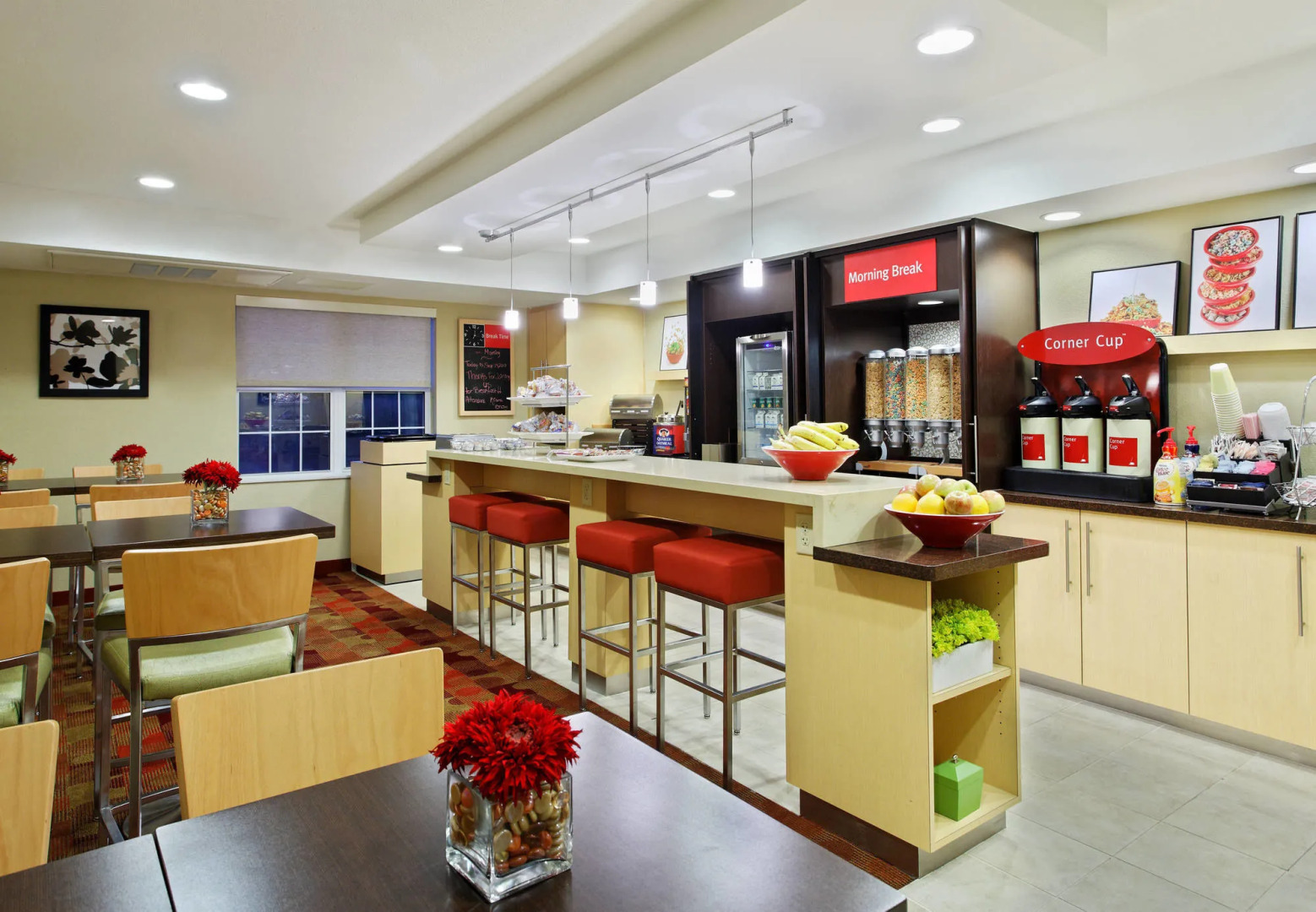 Foto - TownePlace Suites Savannah Midtown