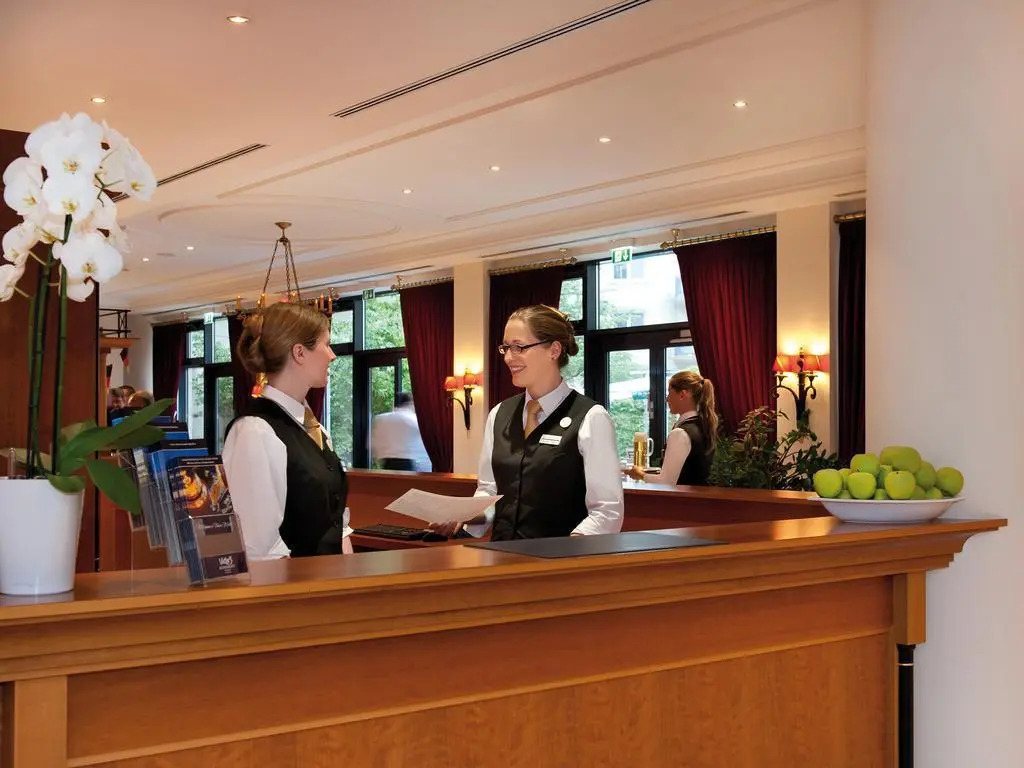 Foto - Victor's Residenz-Hotel Berlin Mitte