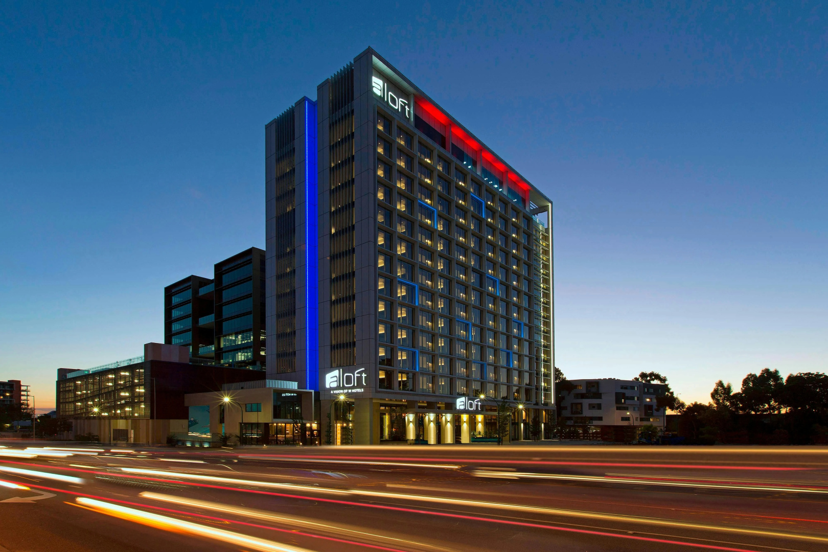 Foto - Aloft by Marriott Perth