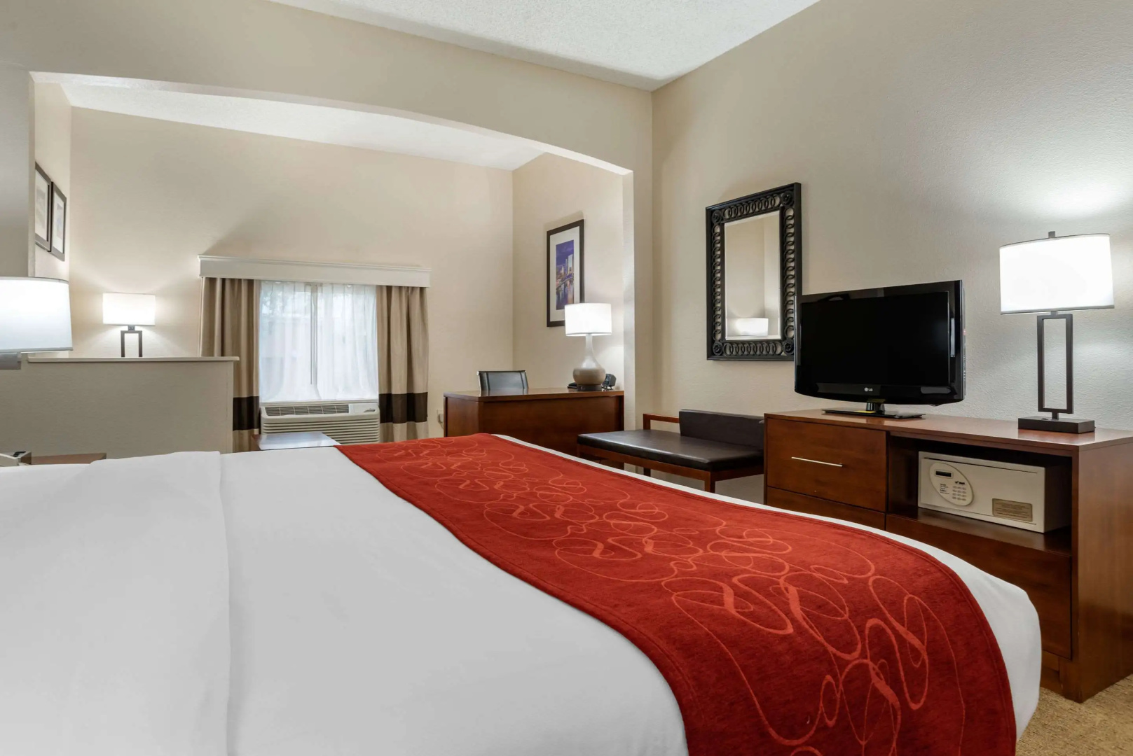 Foto - Comfort Suites Jacksonville Airport