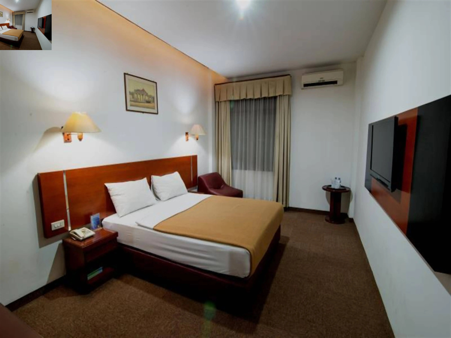 Photo - Puri Mega Hotel