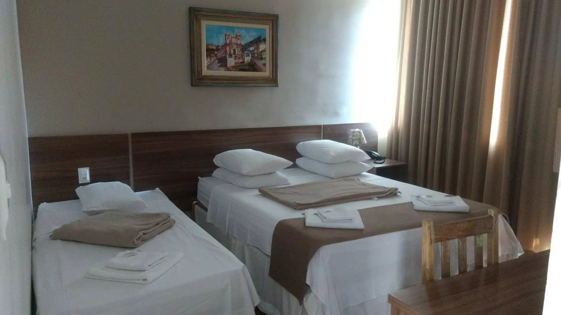 Hotel Pousada Circuito dos Inconfidentes