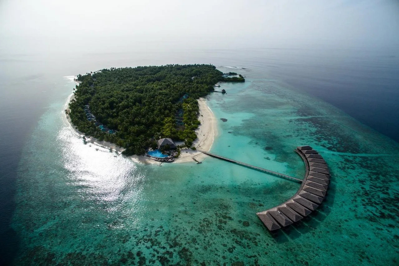 Foto - Filitheyo Island Resort