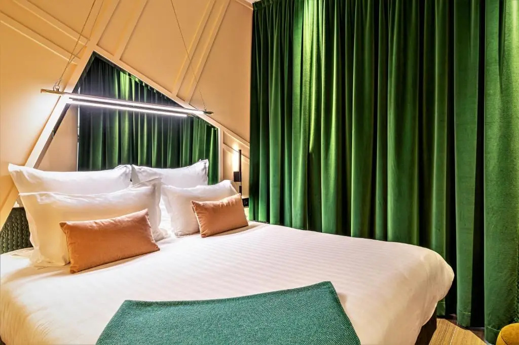 Photo - Hôtel Veryste & Spa