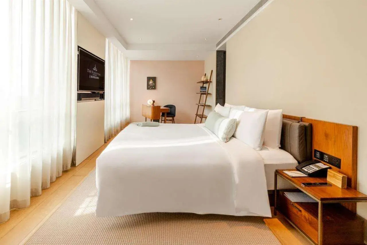 Photo - The Sukhothai Shanghai