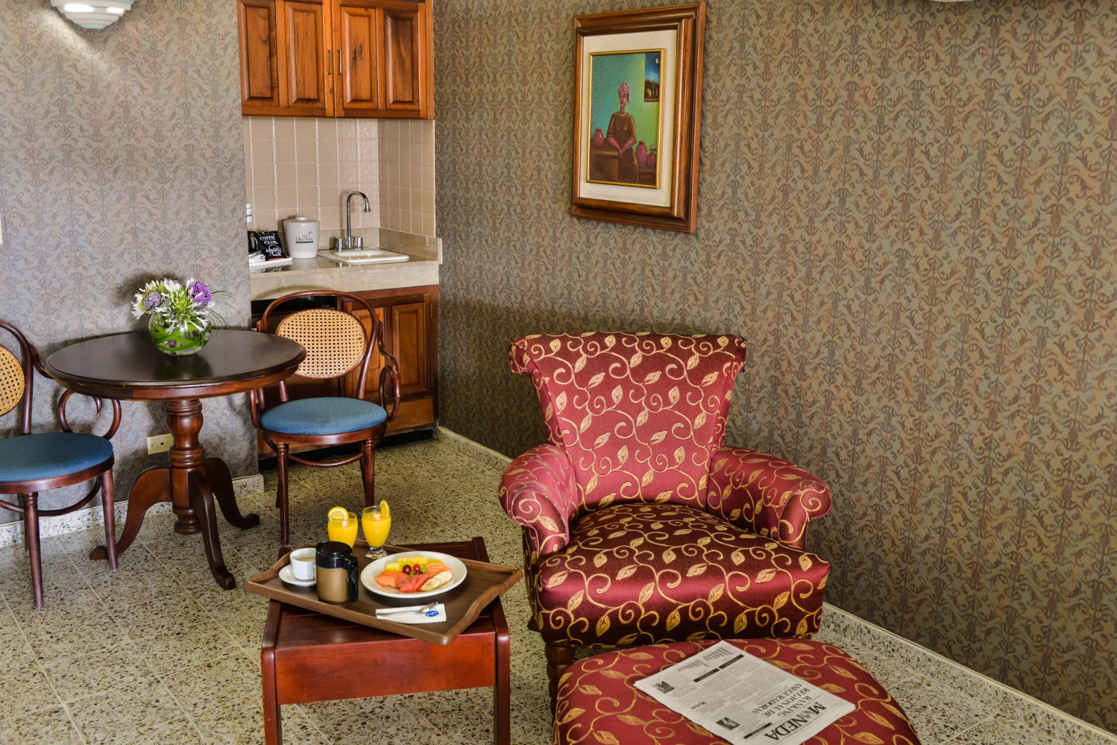 Photo - Hotel Plaza San Martin