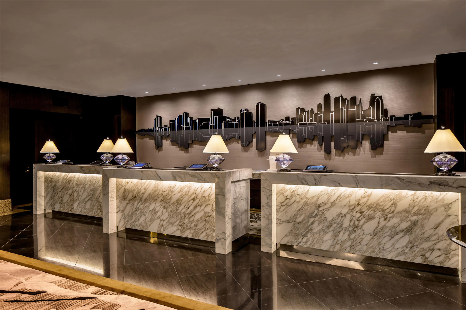 Foto - Diamond Hotel Philippines