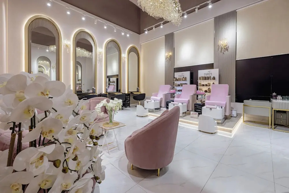 Foto - Khalidia Palace Hotel Dubai by Mourouj Gloria