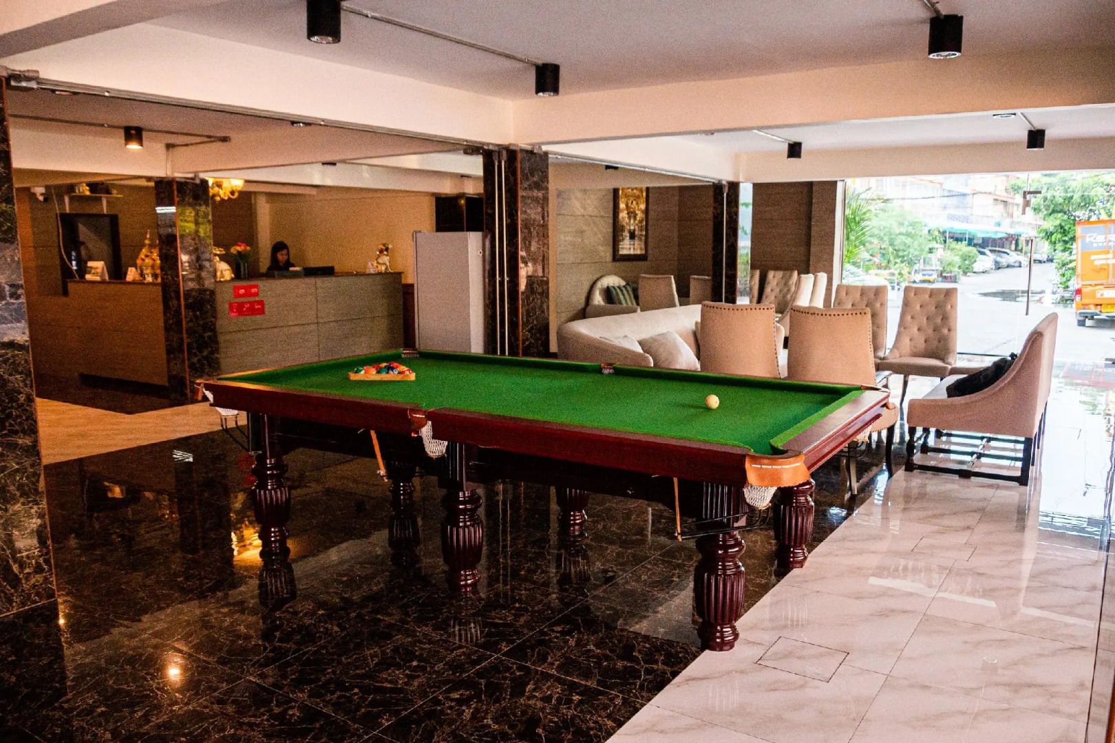 Foto - Anandpura Riverside Hotel