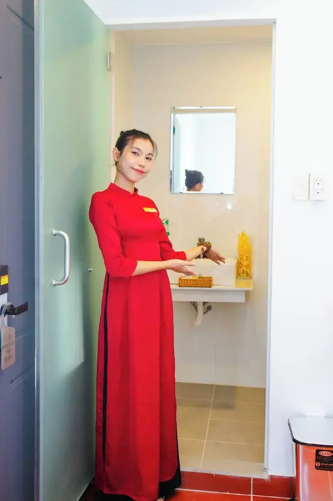 Photo - THE RICE HOTEL Sen Oc 191 - 226 Bui Vien