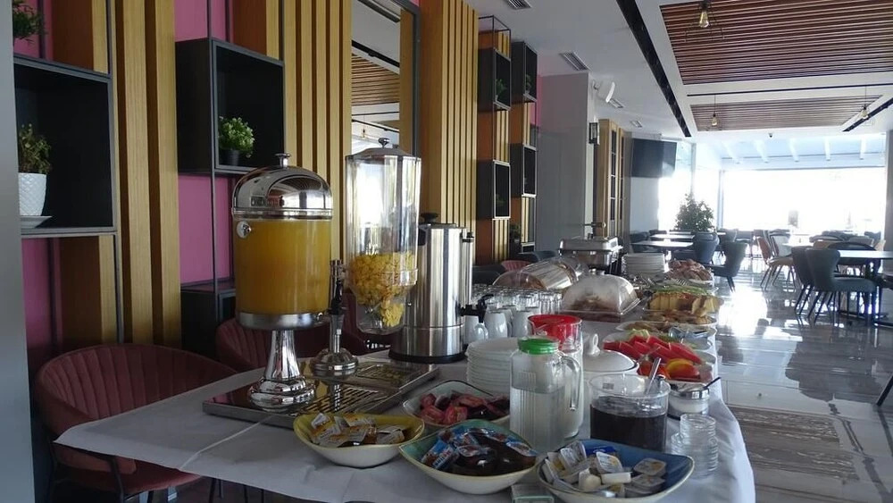 Foto - King Hotel Ksamil