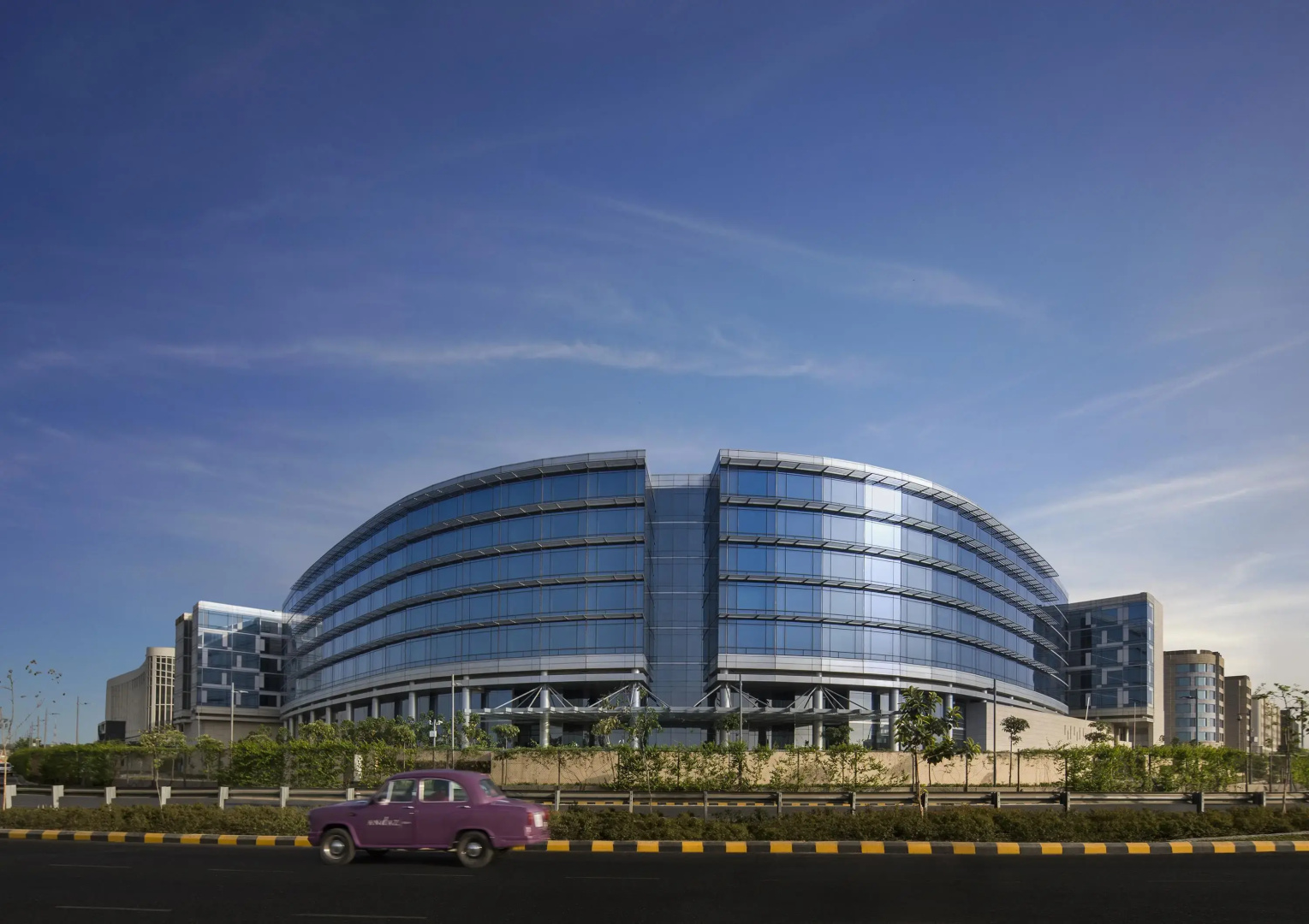 Photo - Andaz Delhi, by Hyatt