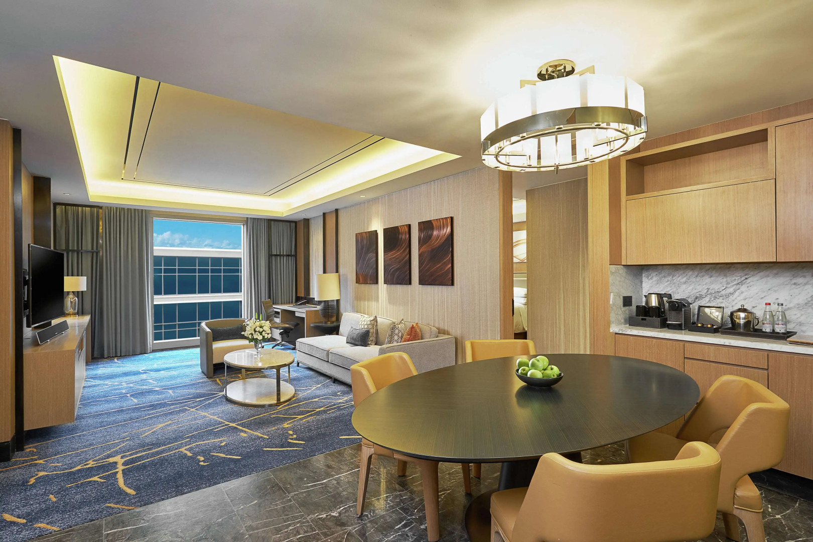 Foto - Hilton Manila Newport World Resorts