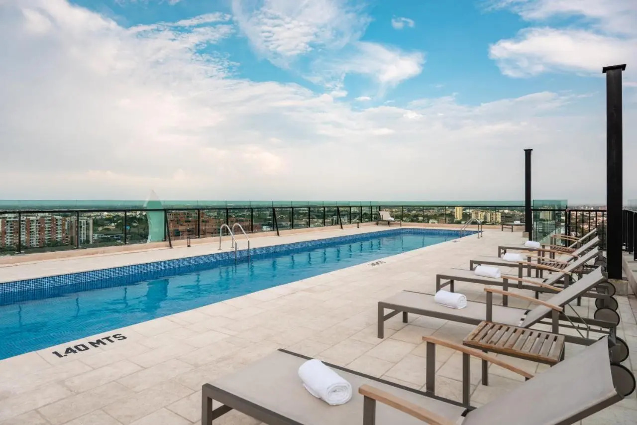 Foto - Hotel Spirito by Spiwak Chipichape