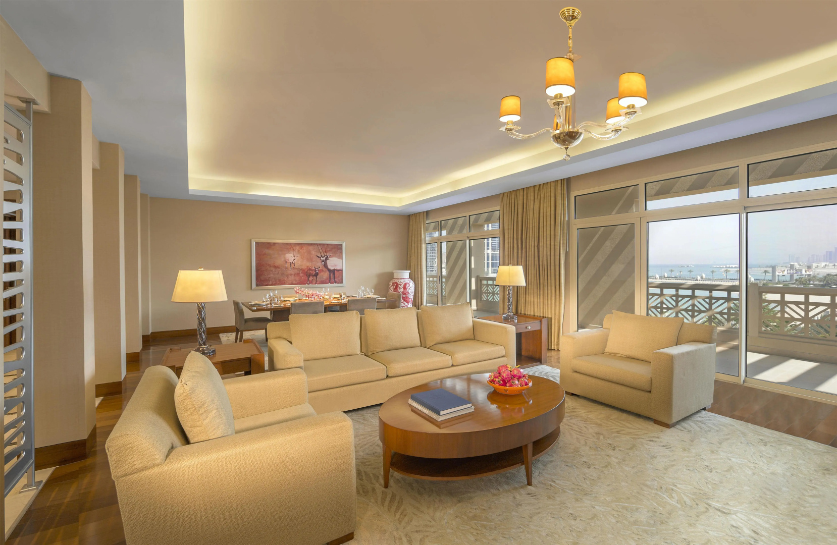 Foto - Grand Hyatt Doha Hotel and Villas