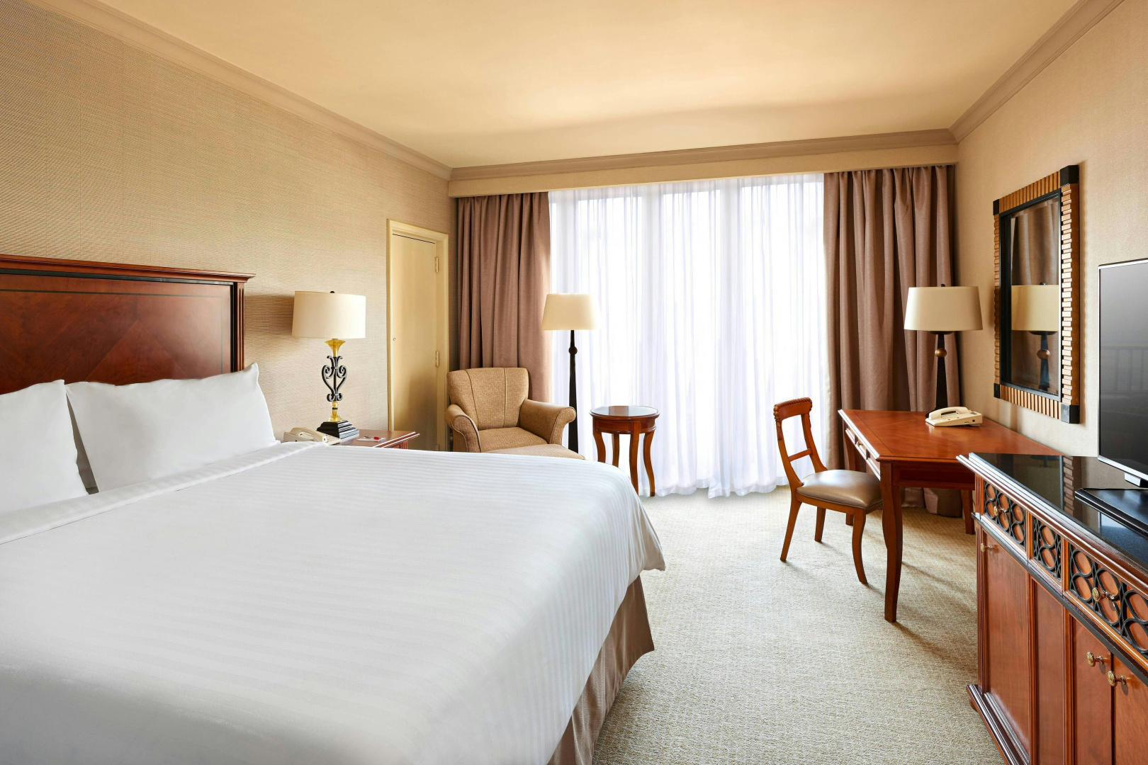 Photo - Cairo Marriott Hotel