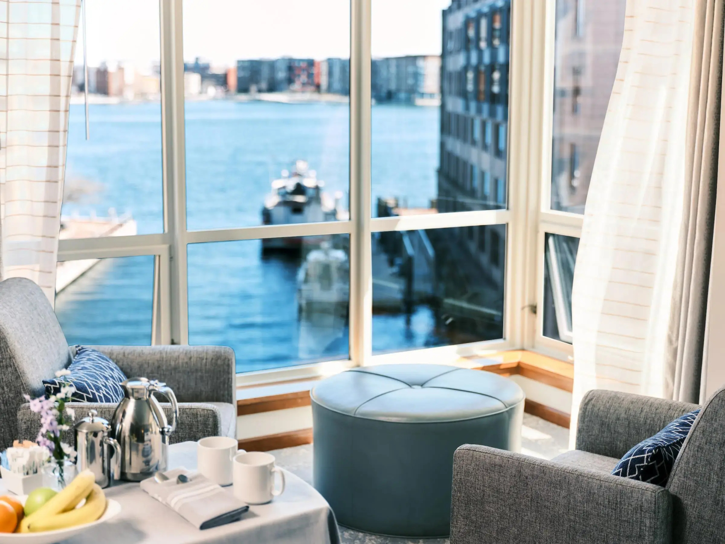 Foto - Battery Wharf Hotel, Boston Waterfront