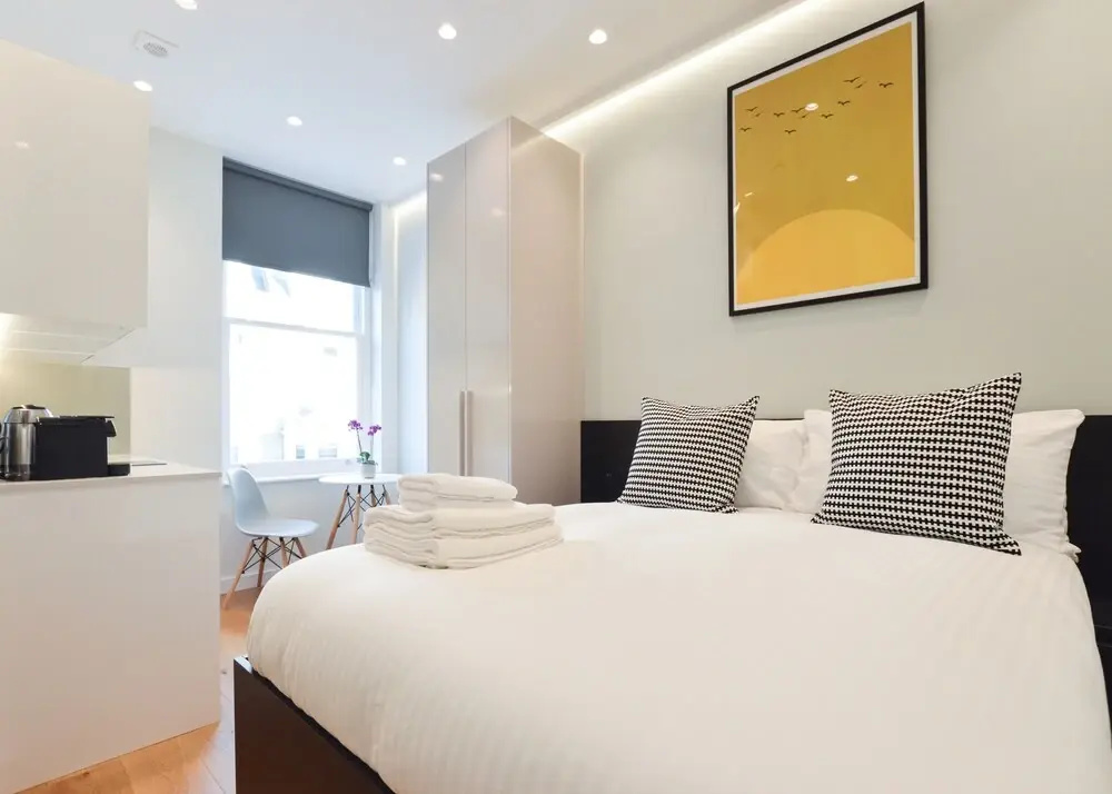 Foto - Earls Court West Serviced Apartments by Concept Apartments