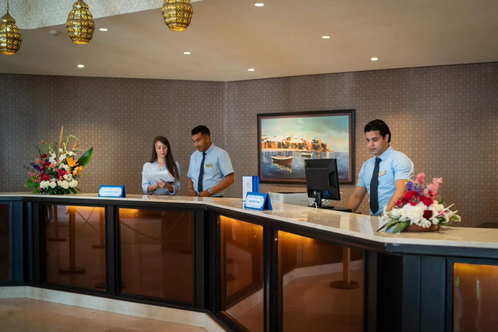 Foto - Marrakech Ryads Parc All inclusive